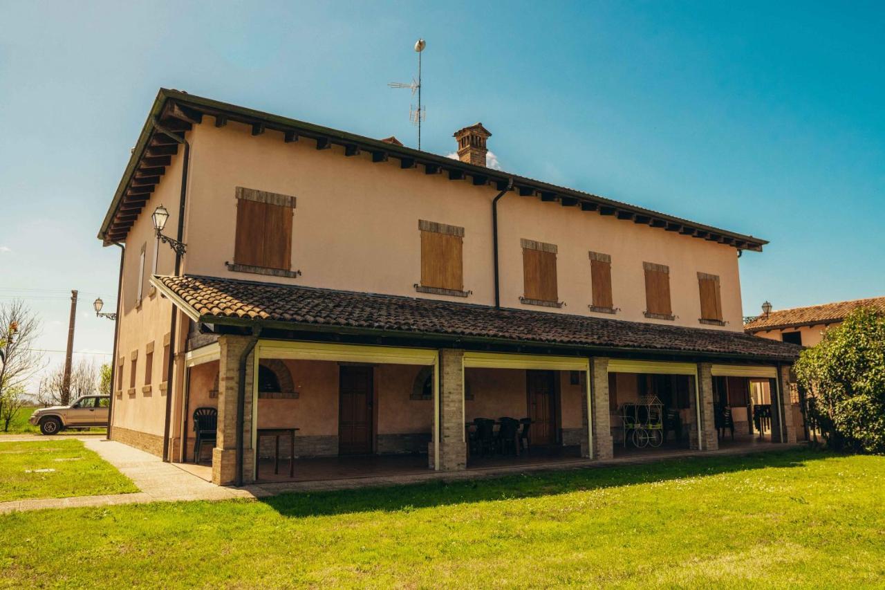Agriturismo Garzole Castelfranco Emilia Ngoại thất bức ảnh