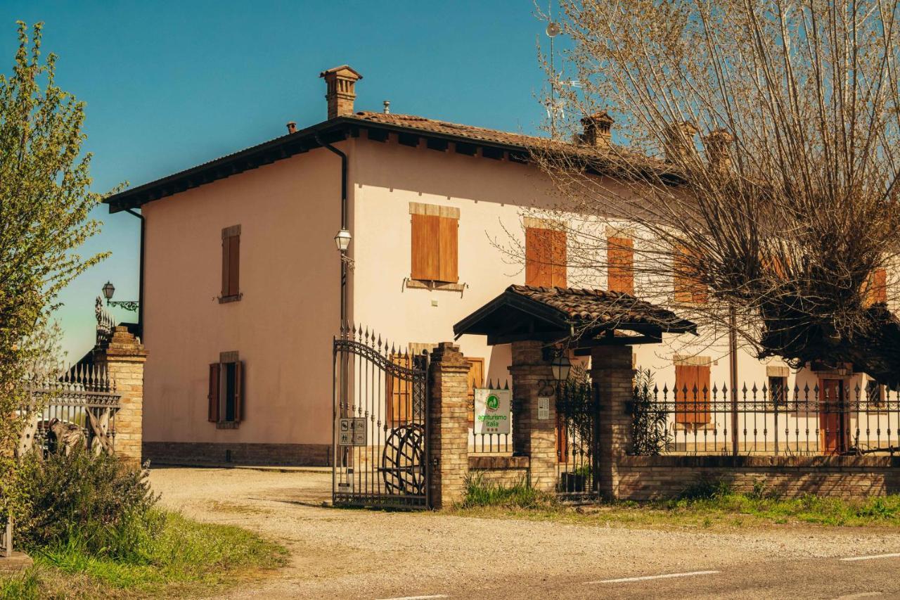 Agriturismo Garzole Castelfranco Emilia Ngoại thất bức ảnh