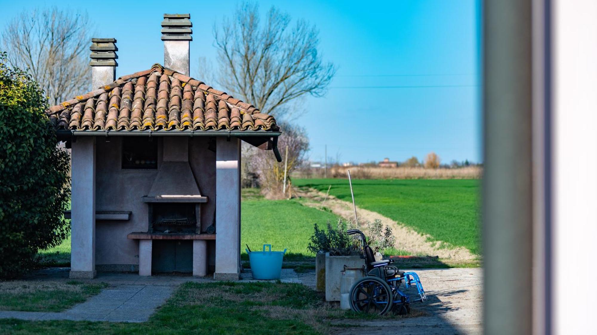 Agriturismo Garzole Castelfranco Emilia Ngoại thất bức ảnh